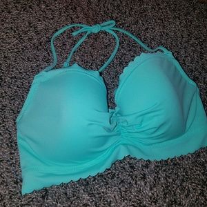 34C Victoria's‎ secret teal bikini BUNDLE SALE